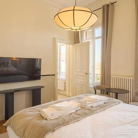 Heritage 12 - Hypercentre - 2 Pers *