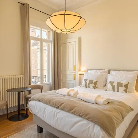 Apartment Heritage 12 - Hypercentre - 2 Pers Troyes
