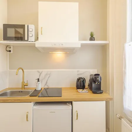 Heritage 12 - Hypercentre - 2 Pers Apartment *
