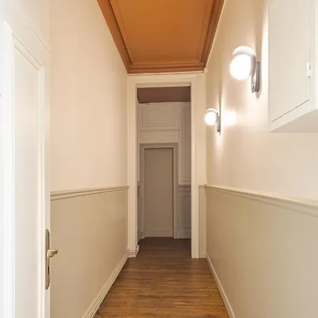 Apartment Heritage 12 - Hypercentre - 2 Pers